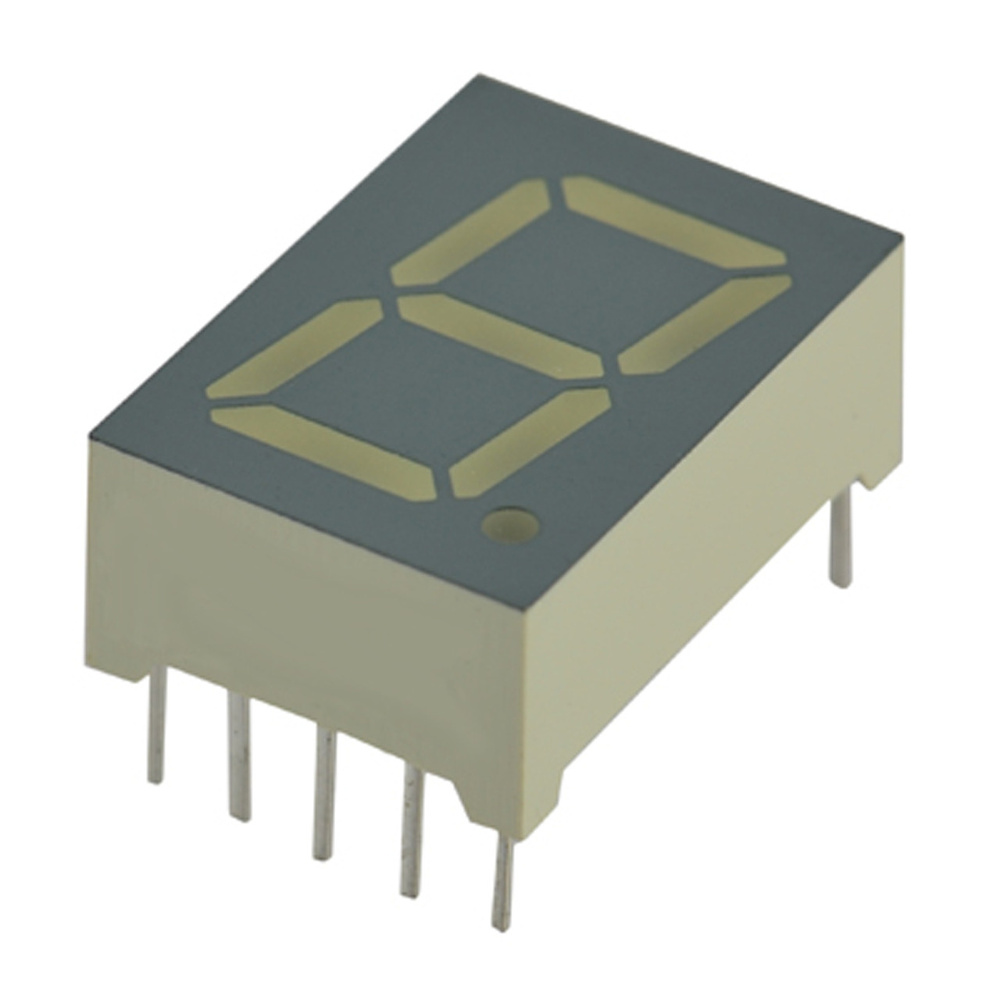 opto devices 7-Segment-Anzeige, OS-3912AUHR-21-L4.0, rot, 10 mm