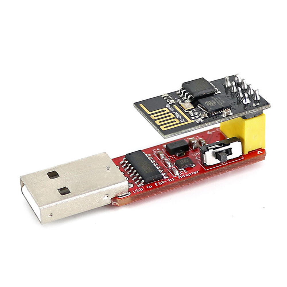Joy-IT USB Programmer Alternative zu TTL Kabel, für Raspberry Pi, Arduino oder PC