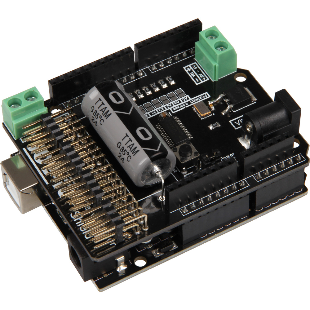 JOY-iT Motorsteuerung für Arduino Motorino