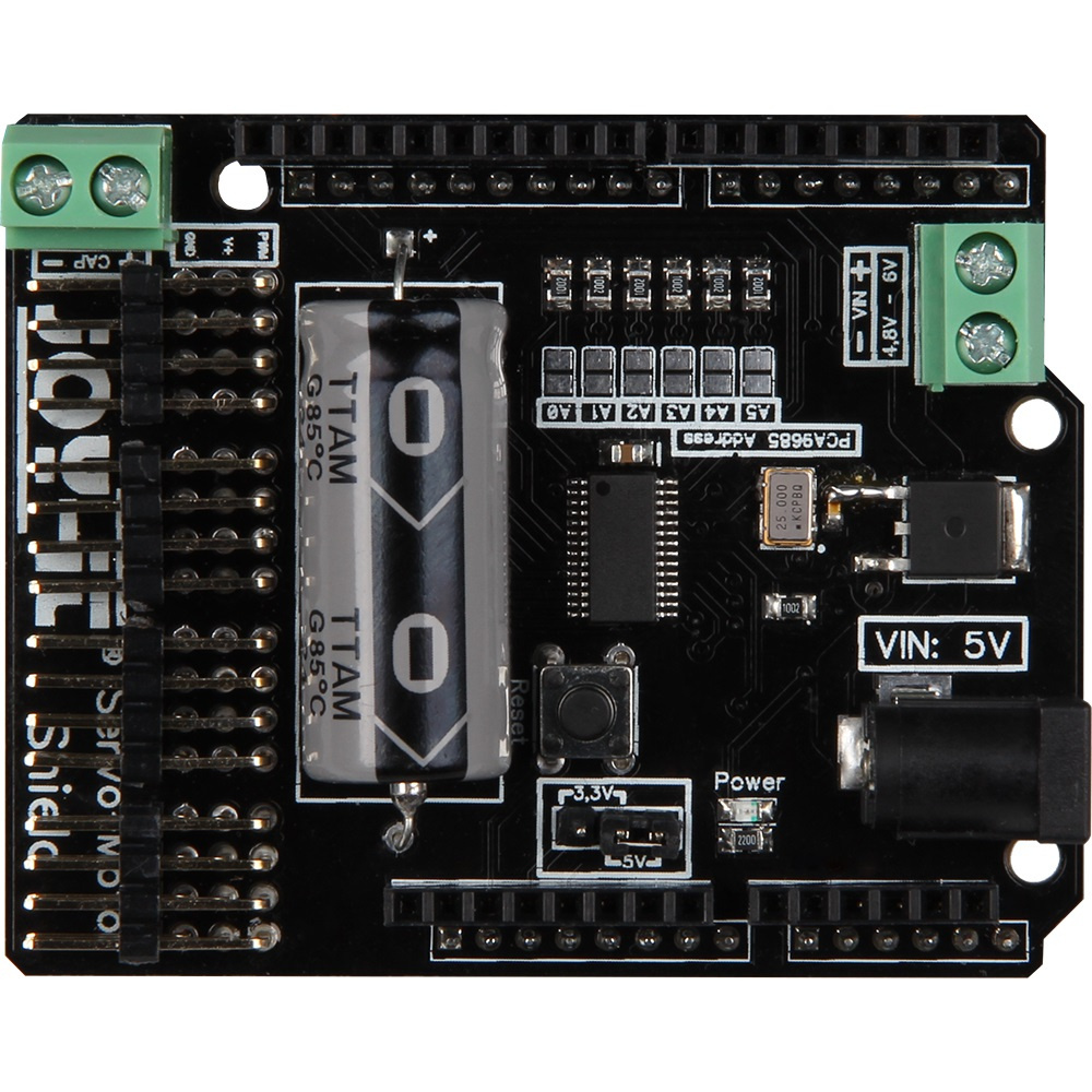 JOY-iT Motorsteuerung für Arduino Motorino