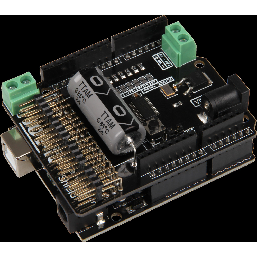 JOY-iT Motorsteuerung für Arduino Motorino