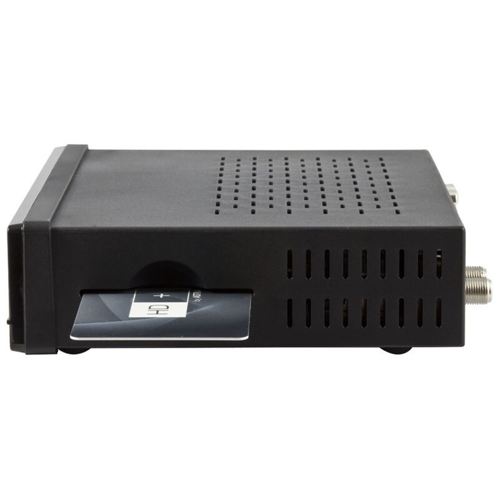 Imperial Satelliten-Receiver HD 11+ Hybrid, SAT>IP Client, inkl. HD+ Karte (6 Monate)