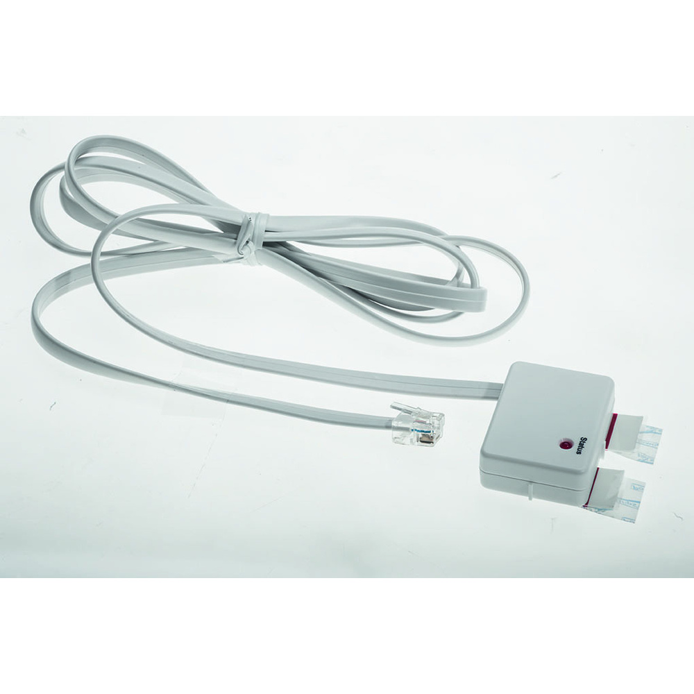 ELV Homematic Bausatz Zählersensor-Sendeeinheit Strom/Gas HM-ES-TX-WM
