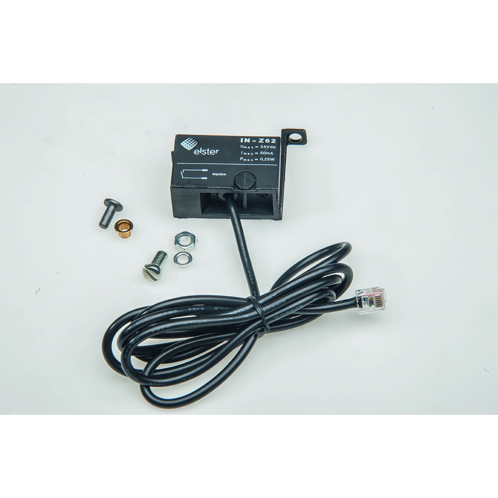 ELV Homematic Bausatz Zählersensor-Sendeeinheit Strom/Gas HM-ES-TX-WM