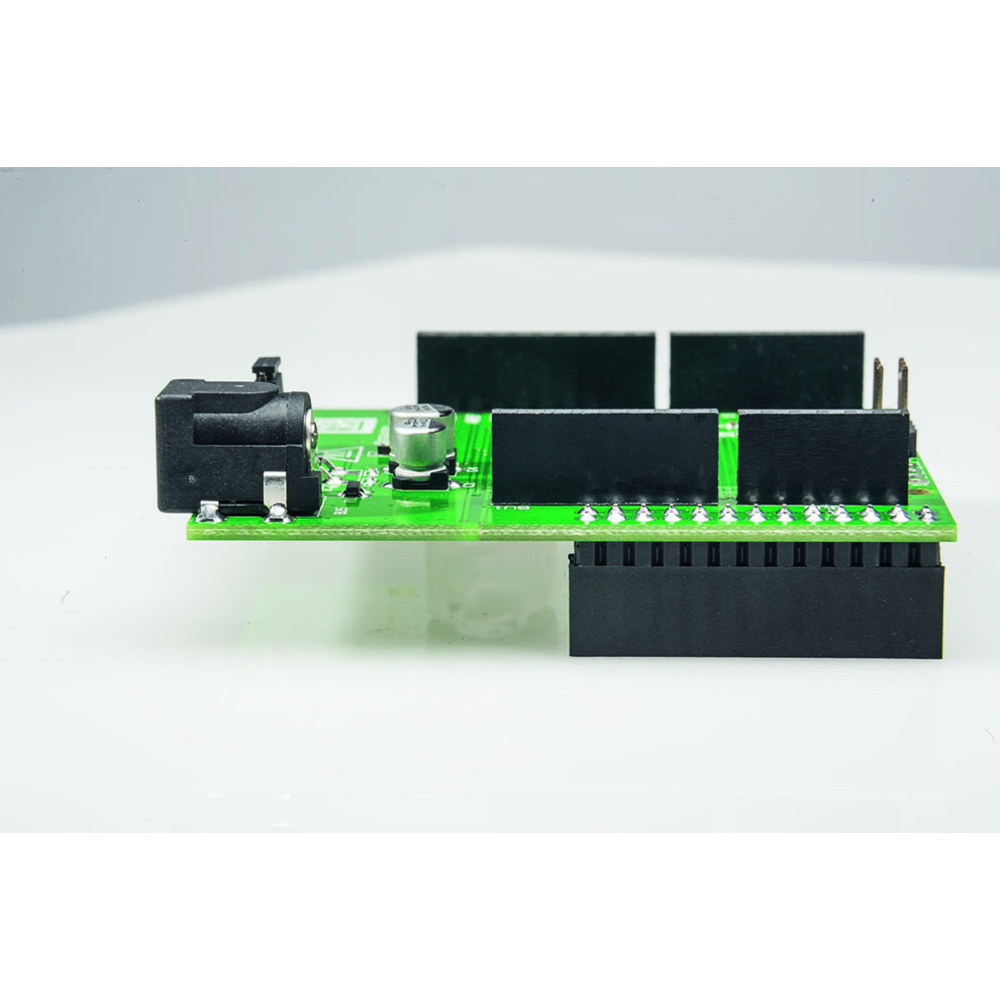 ELV Bausatz Raspberry Adapter für Arduino Shields RPi-AA1