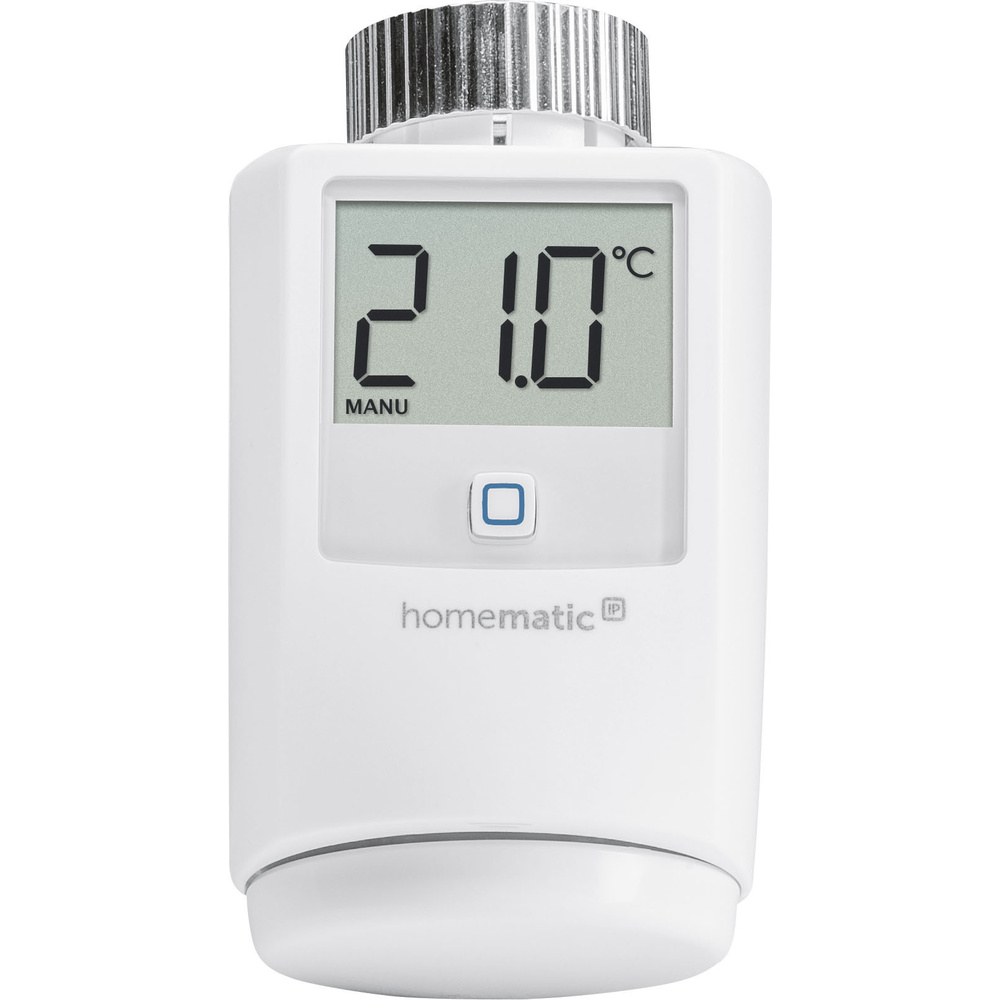 Homematic IP Smart Home 2er-Set Heizkörperthermostat HmIP-eTRV-2