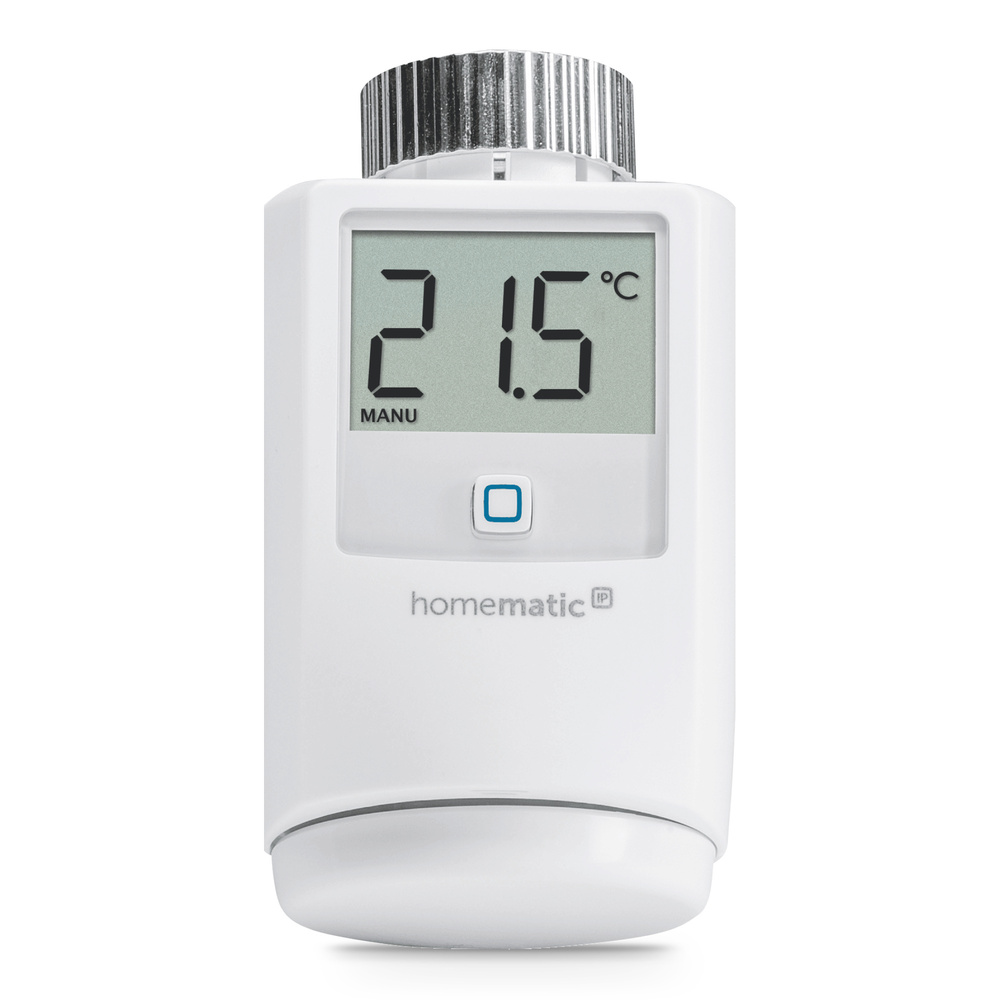 Homematic IP Smart Home Heizkörperthermostat, HmIP-eTRV-2
