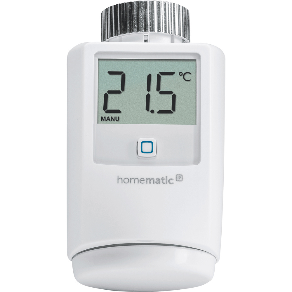 Homematic IP Smart Home Heizkörperthermostat, HmIP-eTRV-2