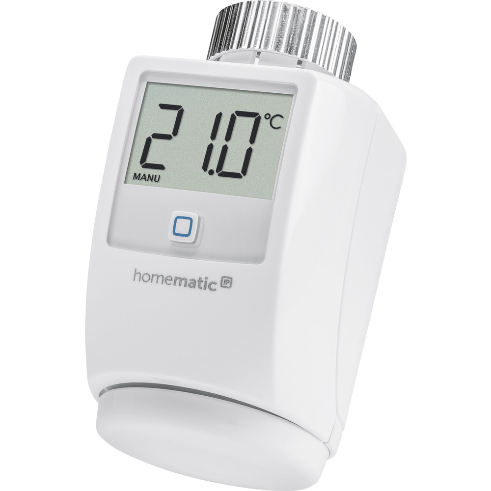 Homematic IP Smart Home Heizkörperthermostat, HmIP-eTRV-2