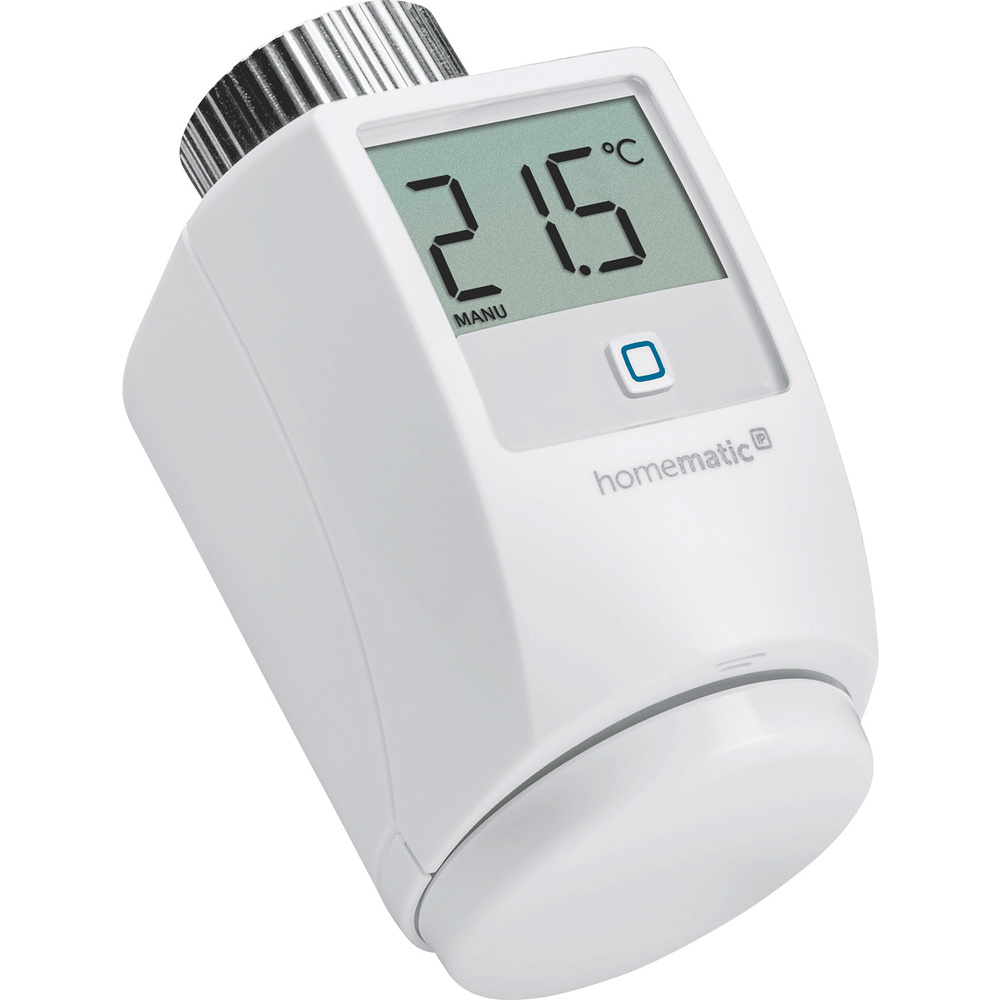 Homematic IP Smart Home Heizkörperthermostat, HmIP-eTRV-2