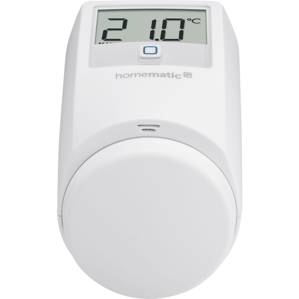 Homematic IP Smart Home Heizkörperthermostat, HmIP-eTRV-2