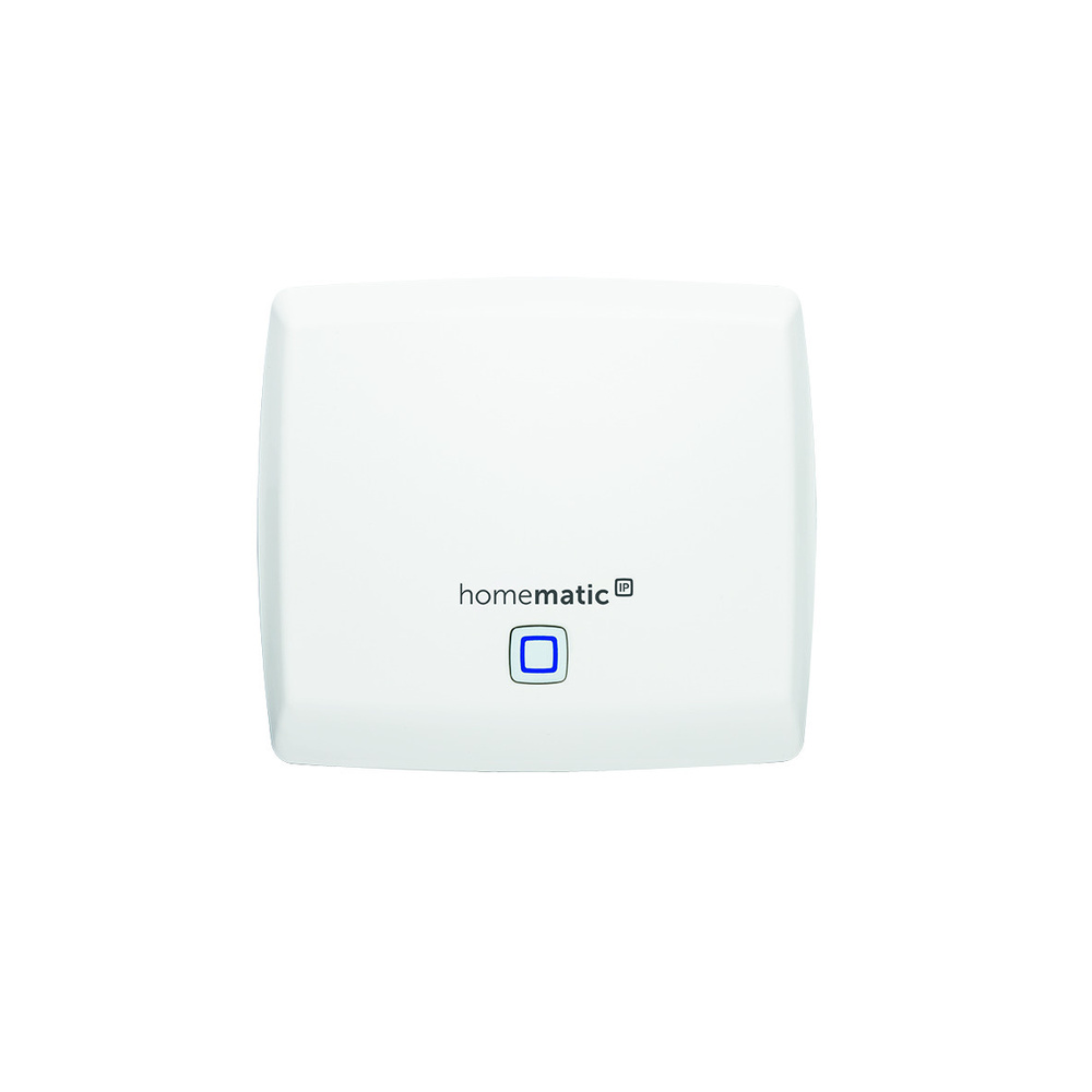 Homematic IP Smart Home Starter Set Rauchwarnmelder PLUS mit Access Point und 4x Rauchwarnmelder