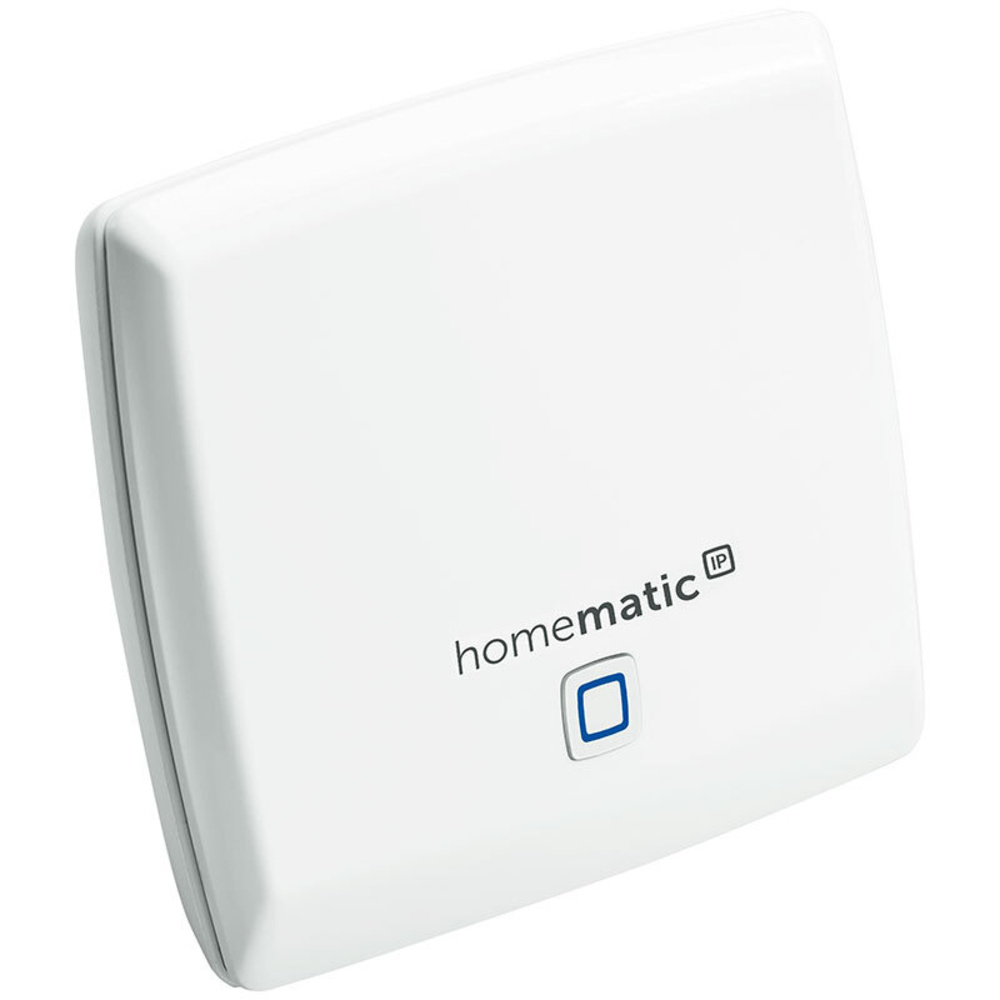 Homematic IP Starter Set Heizen Plus, Access Point, 3x Heizkörperthermostat, Fenster- und Türkontakt