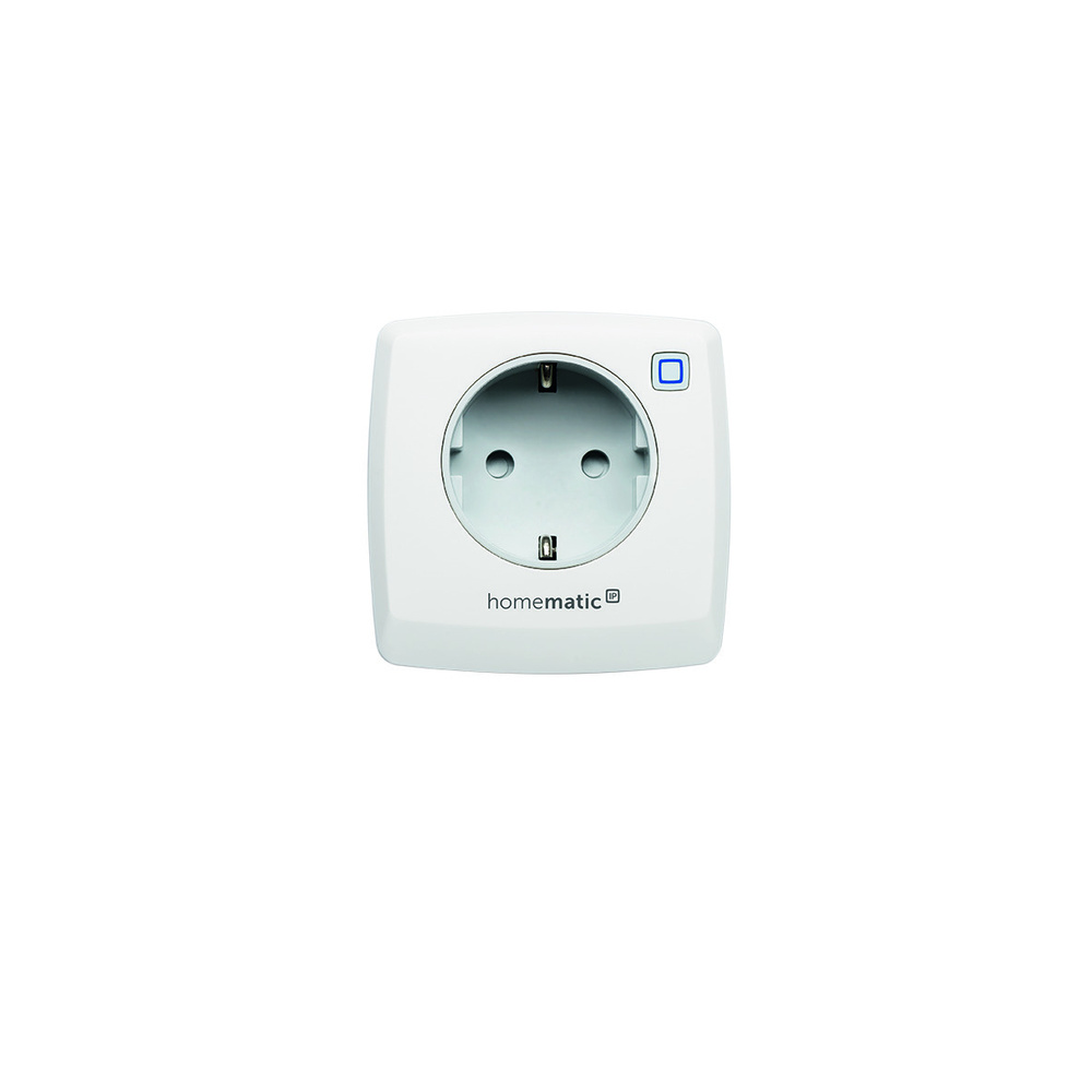 Homematic IP Smart Home Schaltsteckdose, HMIP-PS