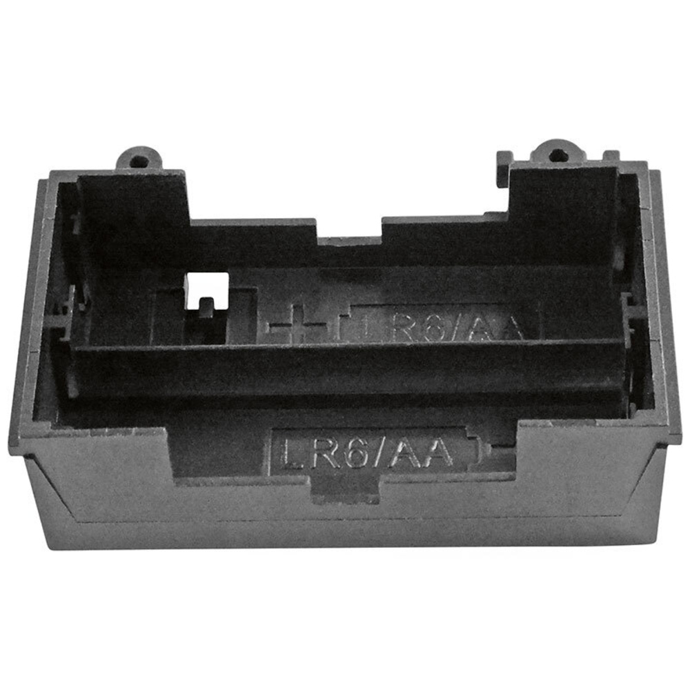 ELV Batteriehalterung, z.B. für Schiebegehäuse SG2
