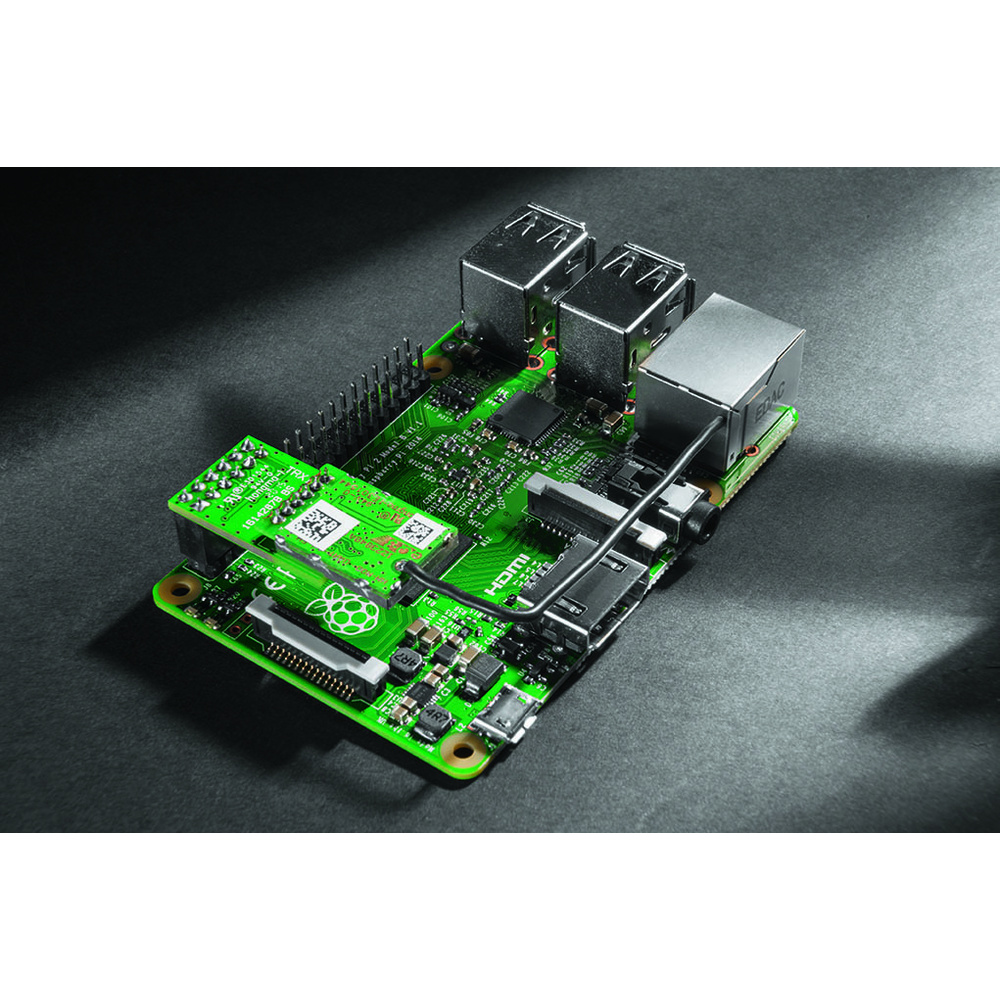 ELV Bausatz Homematic IP Funkmodul für Raspberry Pi HM-MOD-RPI-PCB