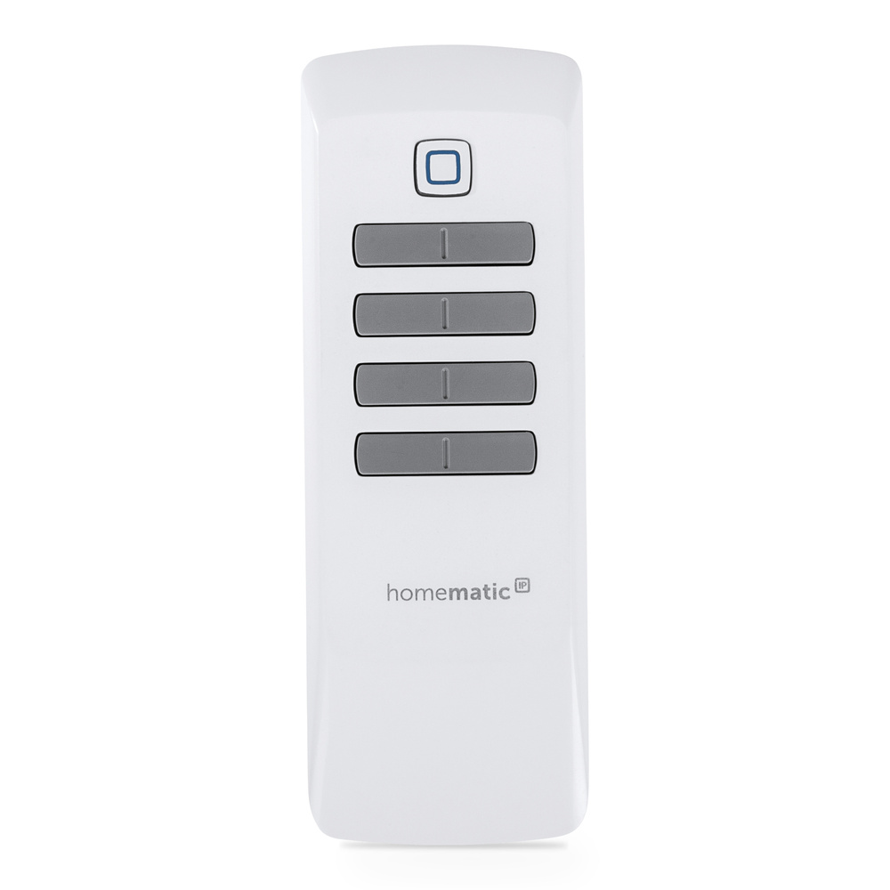 Homematic IP Smart Home Fernbedienung – 8 Tasten, HmIP-RC8