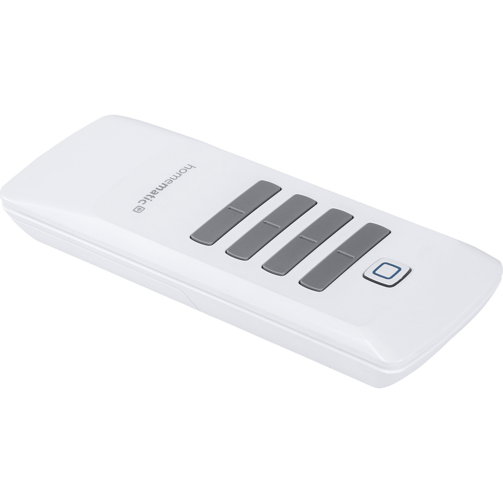 Homematic IP Smart Home Fernbedienung – 8 Tasten, HmIP-RC8