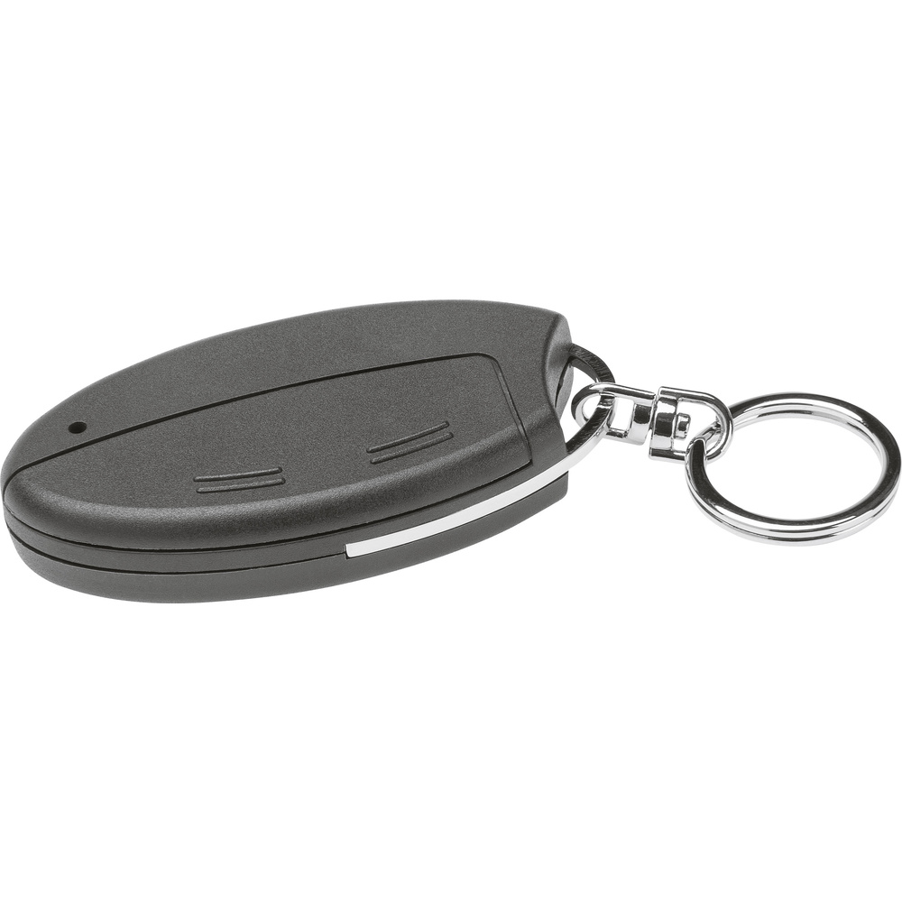 Homematic IP Smart Home Schlüsselbundfernbedienung – Alarm, HMIP-KRCA