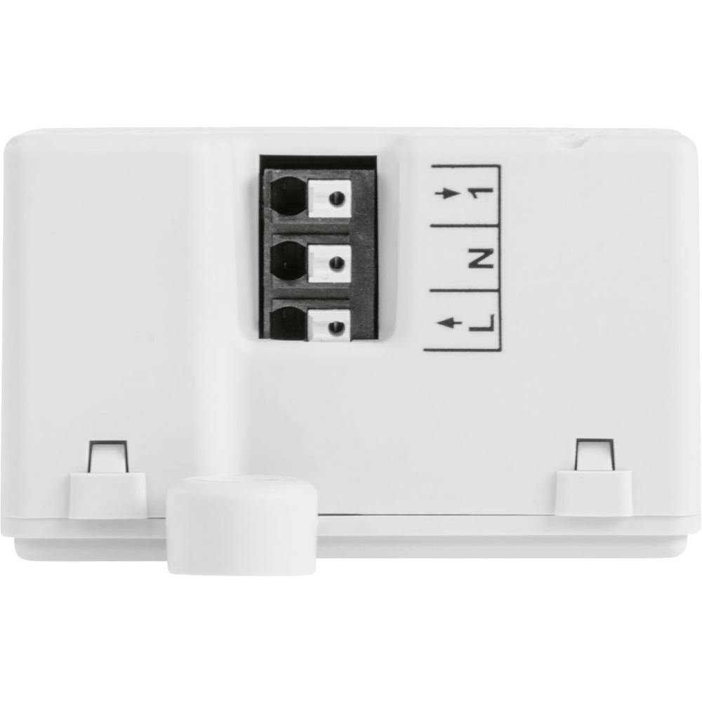 Homematic IP Smart Home Schalt-Mess-Aktor – Unterputz, HmIP-FSM