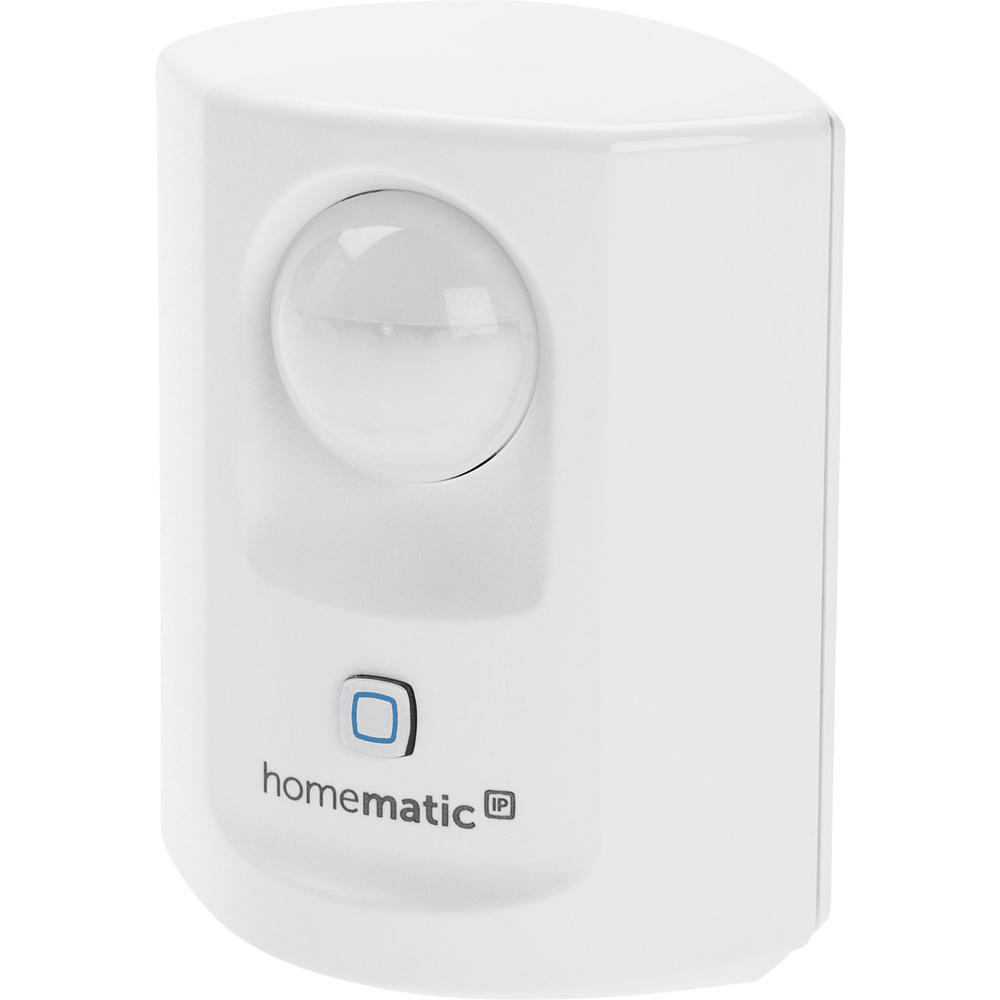 Homematic IP Smart Home Bewegungsmelder mit Dämmerungssensor – innen, HmIP-SMI