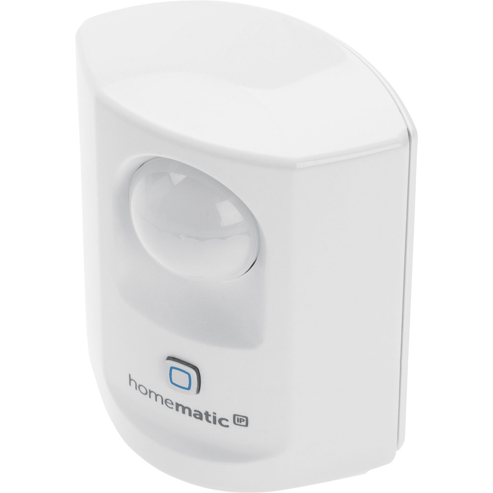 Homematic IP Smart Home Bewegungsmelder mit Dämmerungssensor – innen, HmIP-SMI