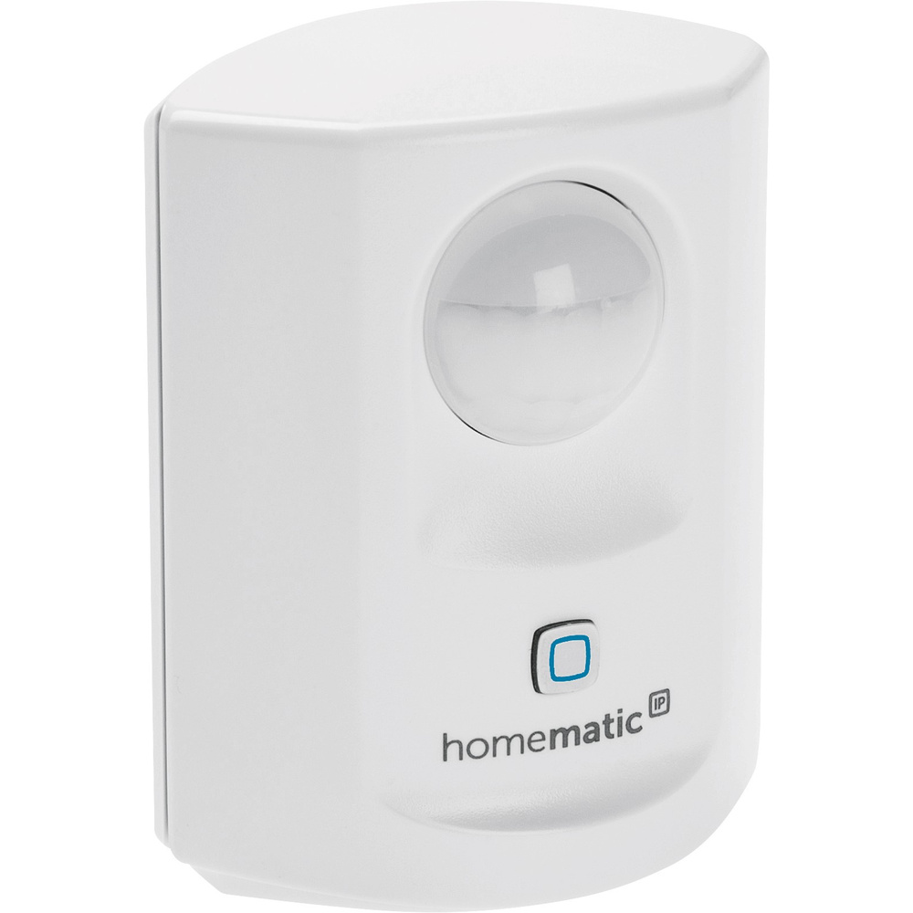 Homematic IP Smart Home Bewegungsmelder mit Dämmerungssensor – innen, HmIP-SMI