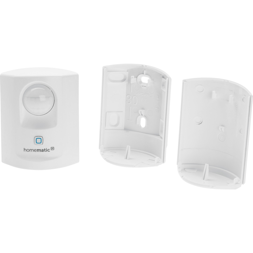 Homematic IP Smart Home Bewegungsmelder mit Dämmerungssensor – innen, HmIP-SMI