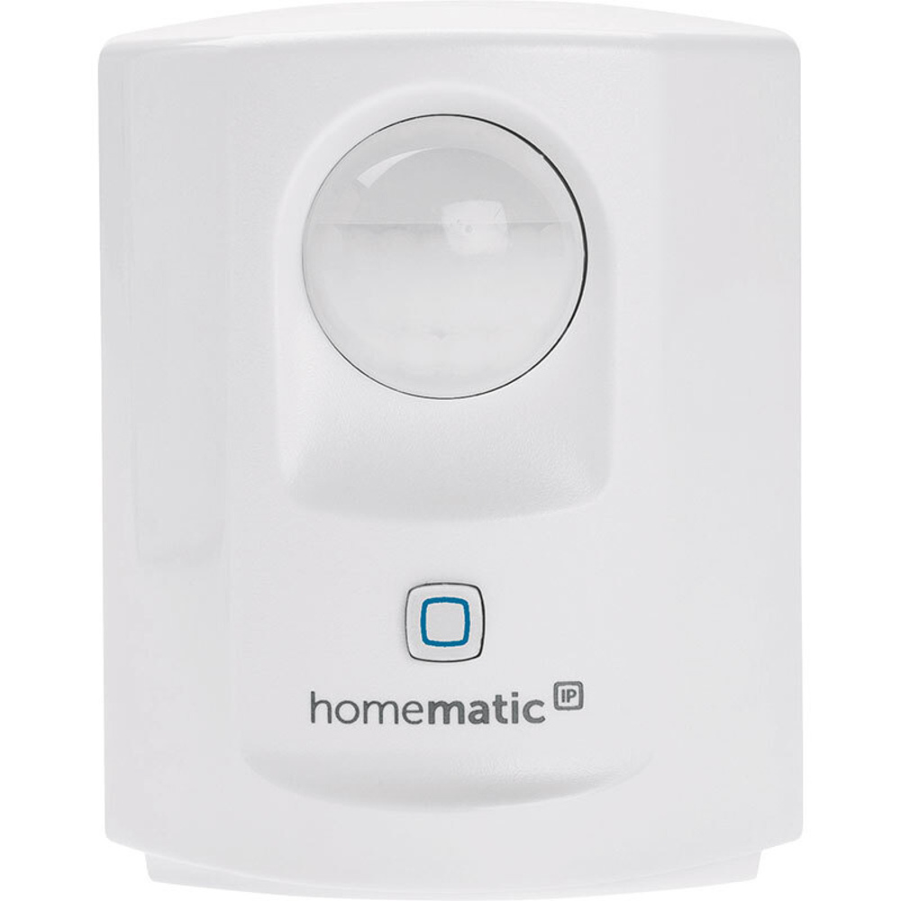 Homematic IP Smart Home Bewegungsmelder mit Dämmerungssensor HmIP-SMI – innen