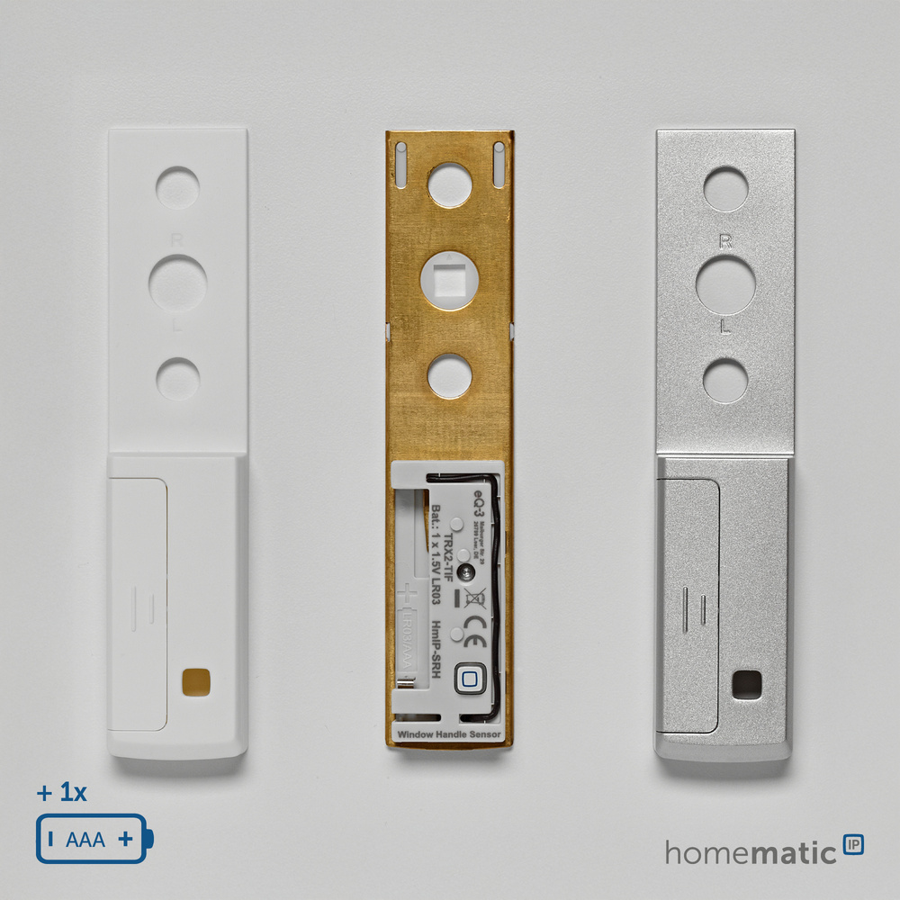 Homematic IP Smart Home Fenstergriffsensor, HmIP-SRH