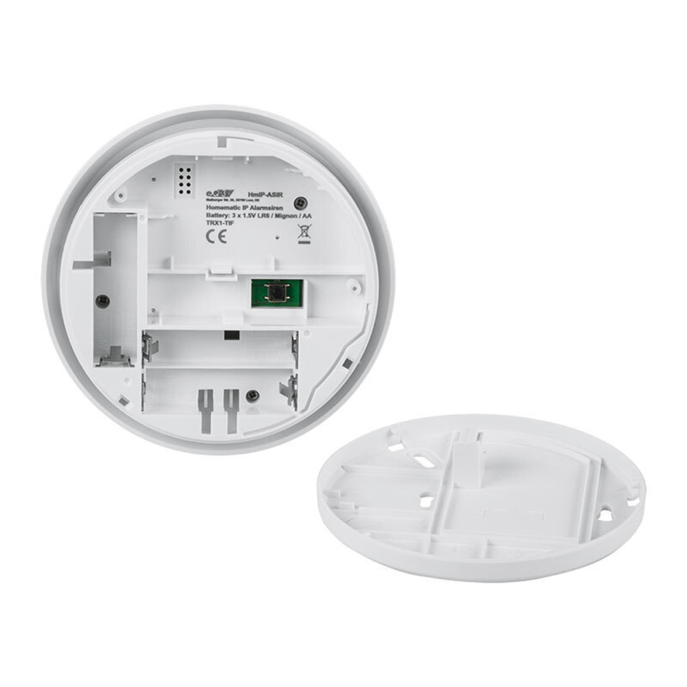 Homematic IP Smart Home Alarmsirene, HmIP-ASIR