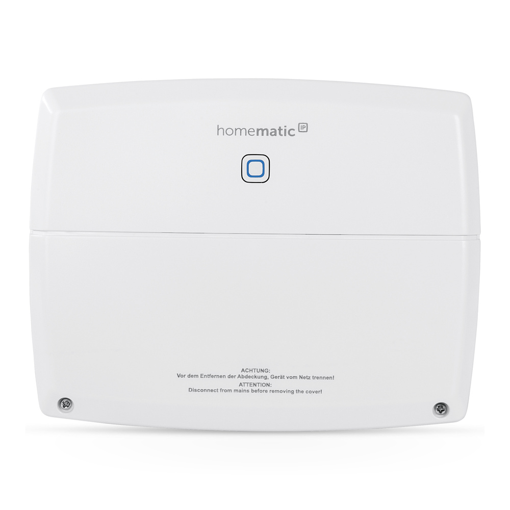 Homematic IP Smart Home Multi IO Box, HmIP-MIOB