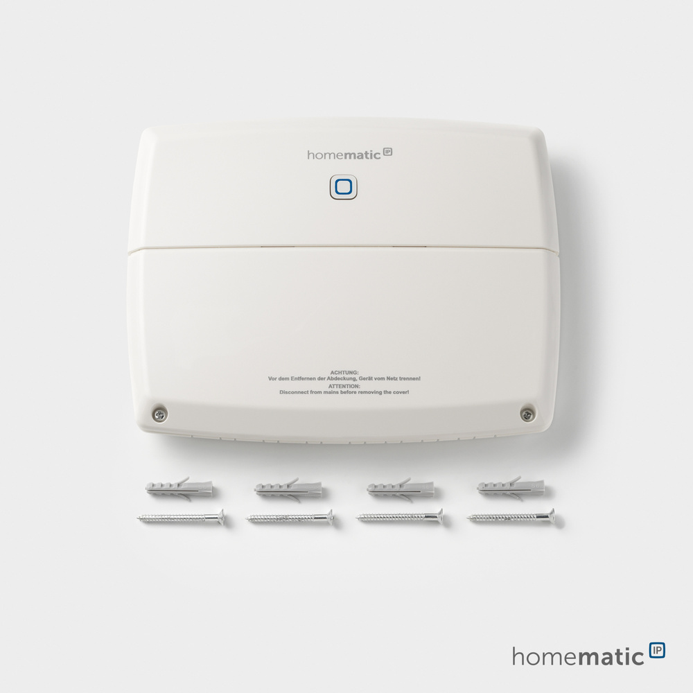 Homematic IP Smart Home Multi IO Box, HmIP-MIOB