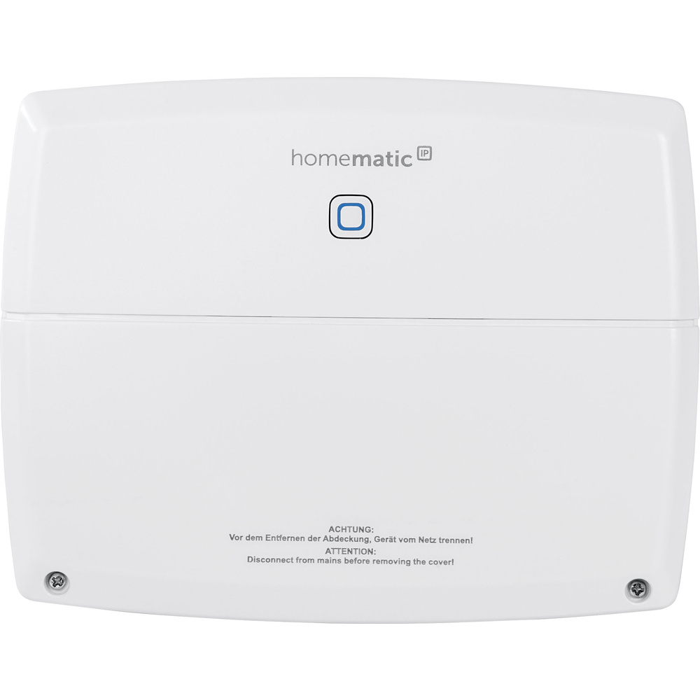 Homematic IP Smart Home Multi IO Box, HmIP-MIOB