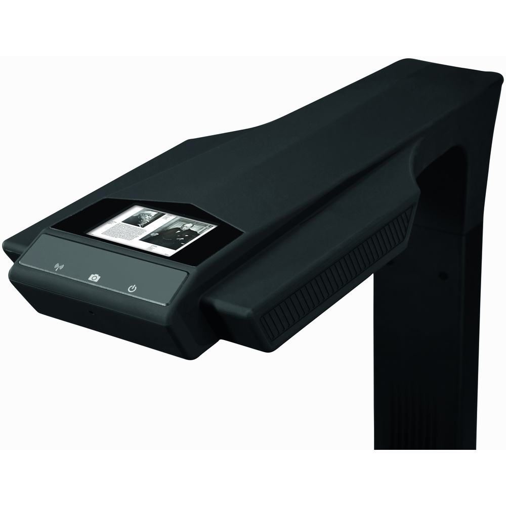 CZUR Magazin-, Buch-, Dokumenten-Scanner AURA PRO, 14 Megapixel, OCR-Texterkennung (187 Sprachen)