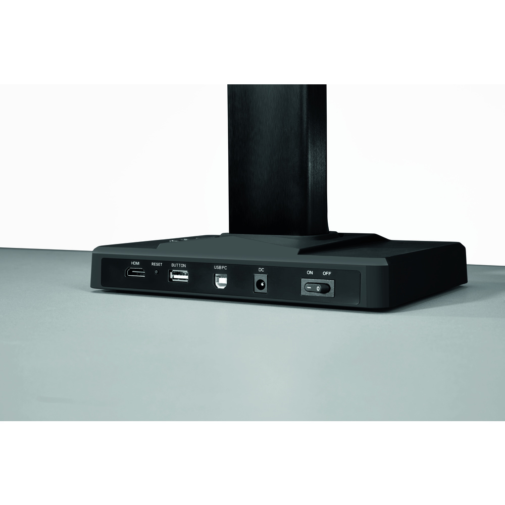 CZUR Magazin-, Buch-, Dokumenten-Scanner AURA PRO, 14 Megapixel, OCR-Texterkennung (187 Sprachen)
