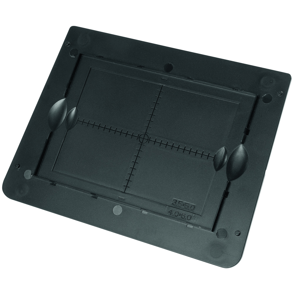ELV 4-in-1-Kombi-Scanner BD400 - für Fotoalben, Bilder, Dias, Negative, 6,1-cm-Vorschaudisplay,14 MP