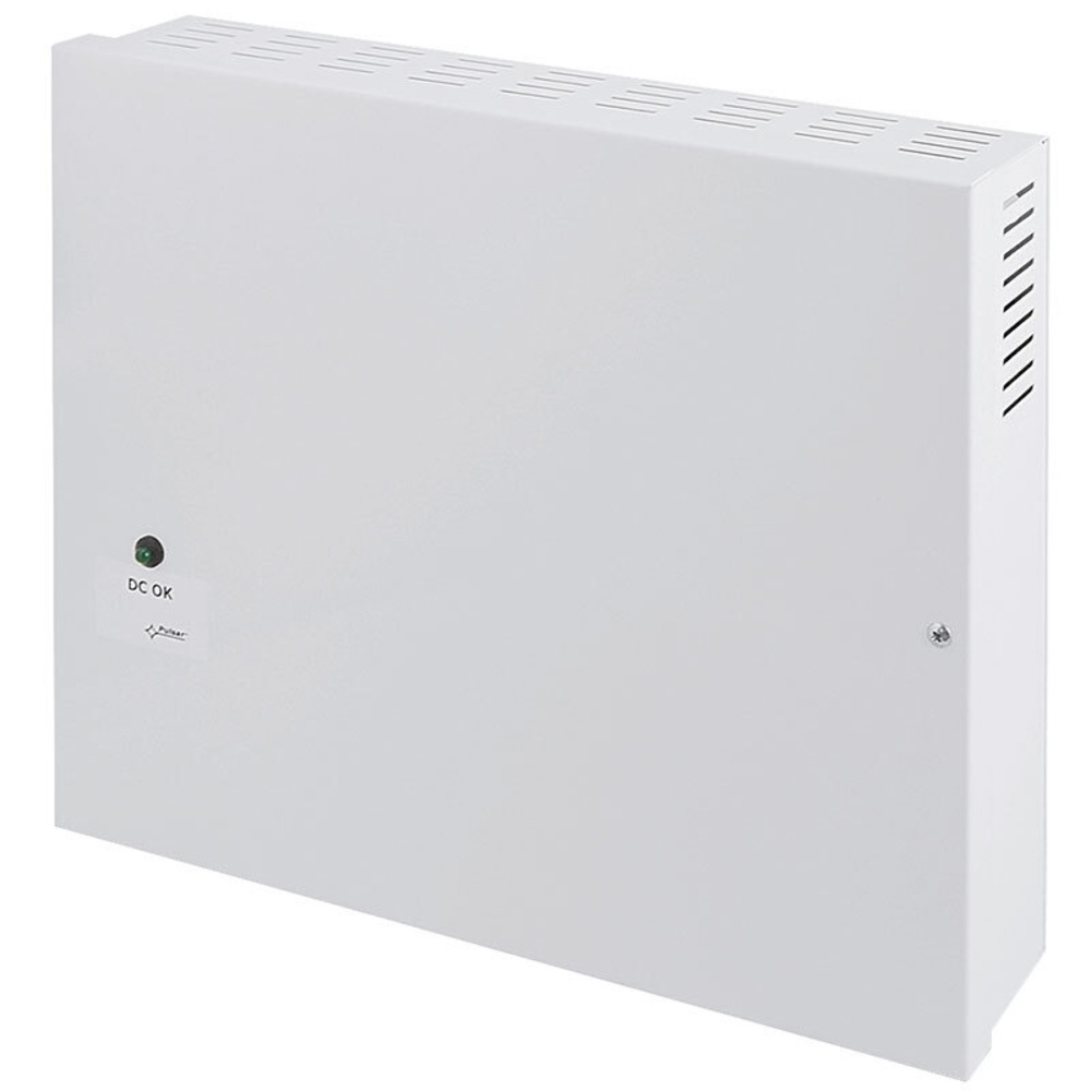 B & S Technology Netzteil für Kameras 12 V / 8 A zur Wandmontage für CCTV-Anlagen
