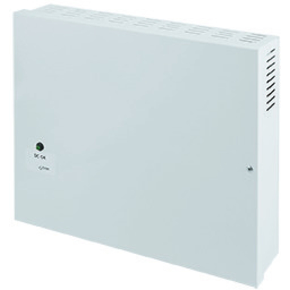 Pulsar Netzteil für 16 Kameras 12 V / 16 A zur Wandmontage für CCTV-Anlagen