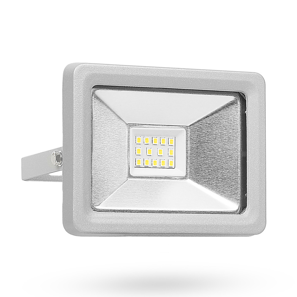 Smartwares 20-W-LED-Flutlichtstrahler mit easy connector, neutralweiß