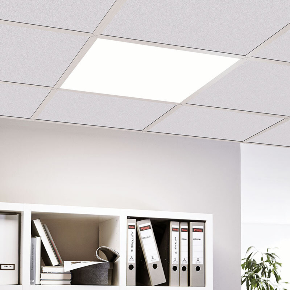 EGLO Salobrena 1 40-W-LED-Einlegepanel 620 x 620 mm