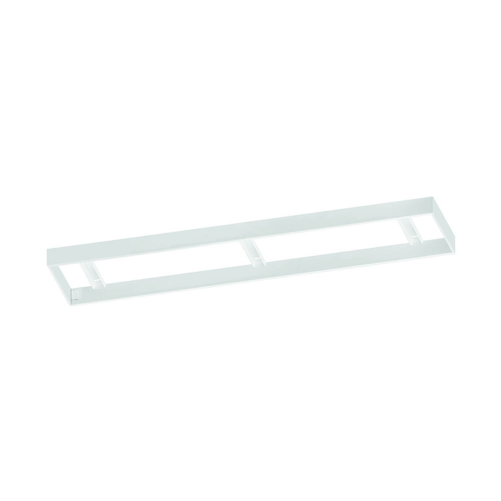 EGLO Aufbaurahmen für 1200 x 300 mm-LED-Panel