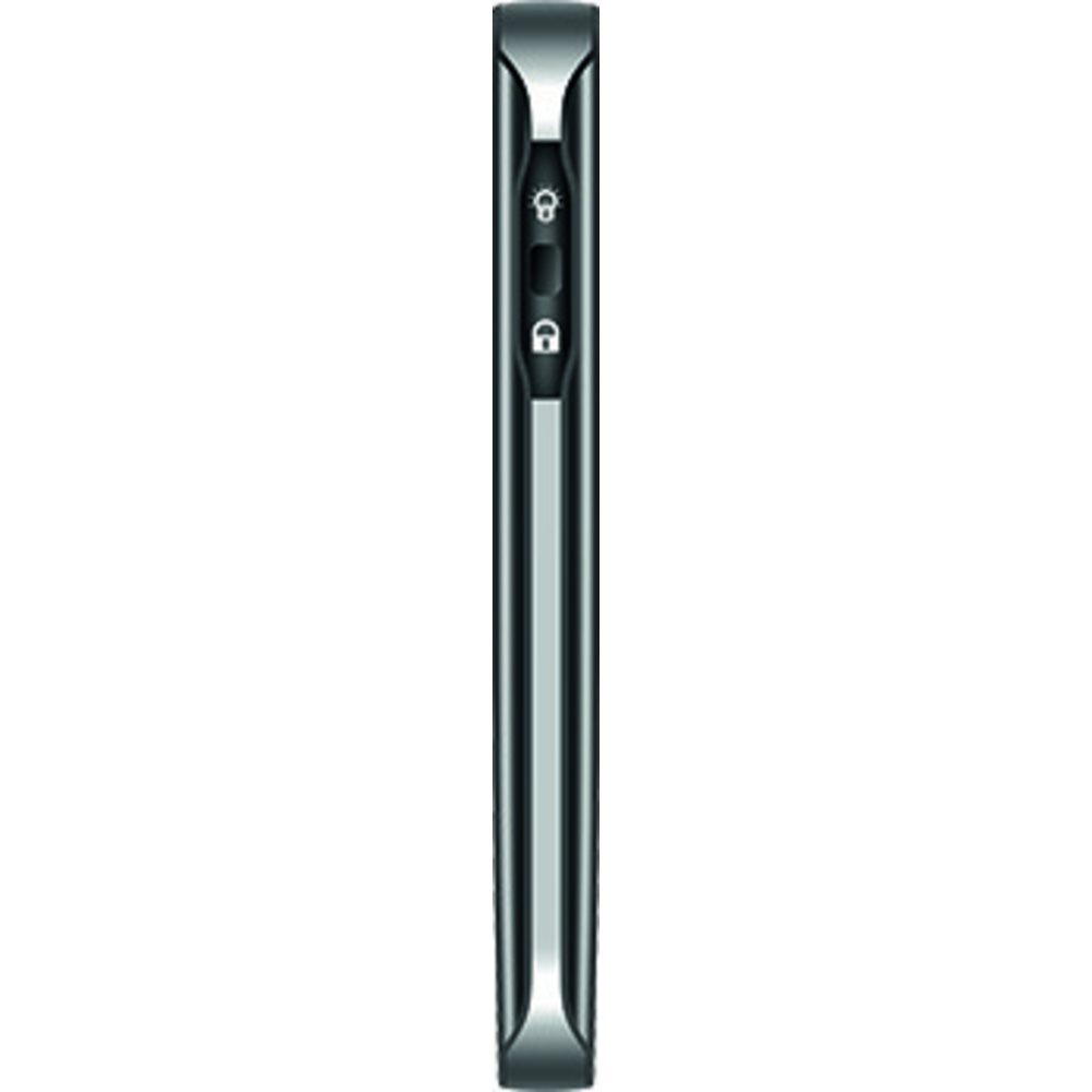 Bea-fon Großtastenhandy SL250, schwarz/silber