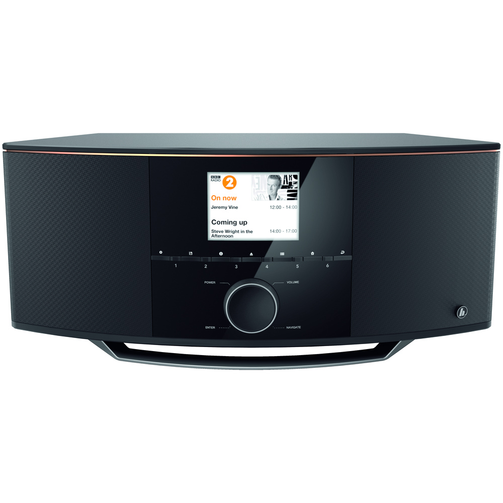 hama Digitalradio IR150MBT, Internetradio, WiFi, Bluetooth, Multiroom, Spotify Connect