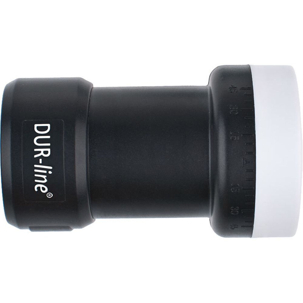 DUR-line Premium-LNB +Ultra Twin, für 2 Teilnehmer, 52-65 dB Grundverstärkung, LTE-Filter