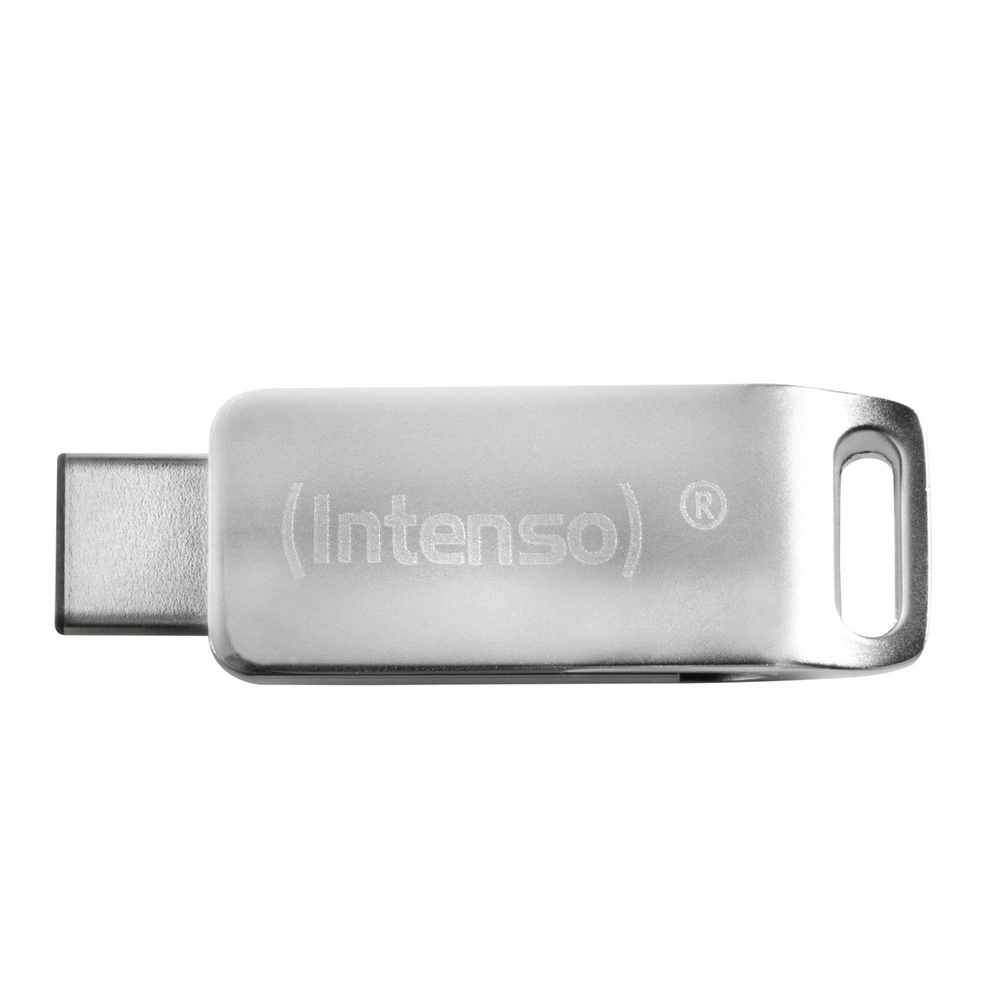 Intenso USB-Stick cMobile Line, USB-Typ-A und USB-Typ-C-Anschluss, 16 GB