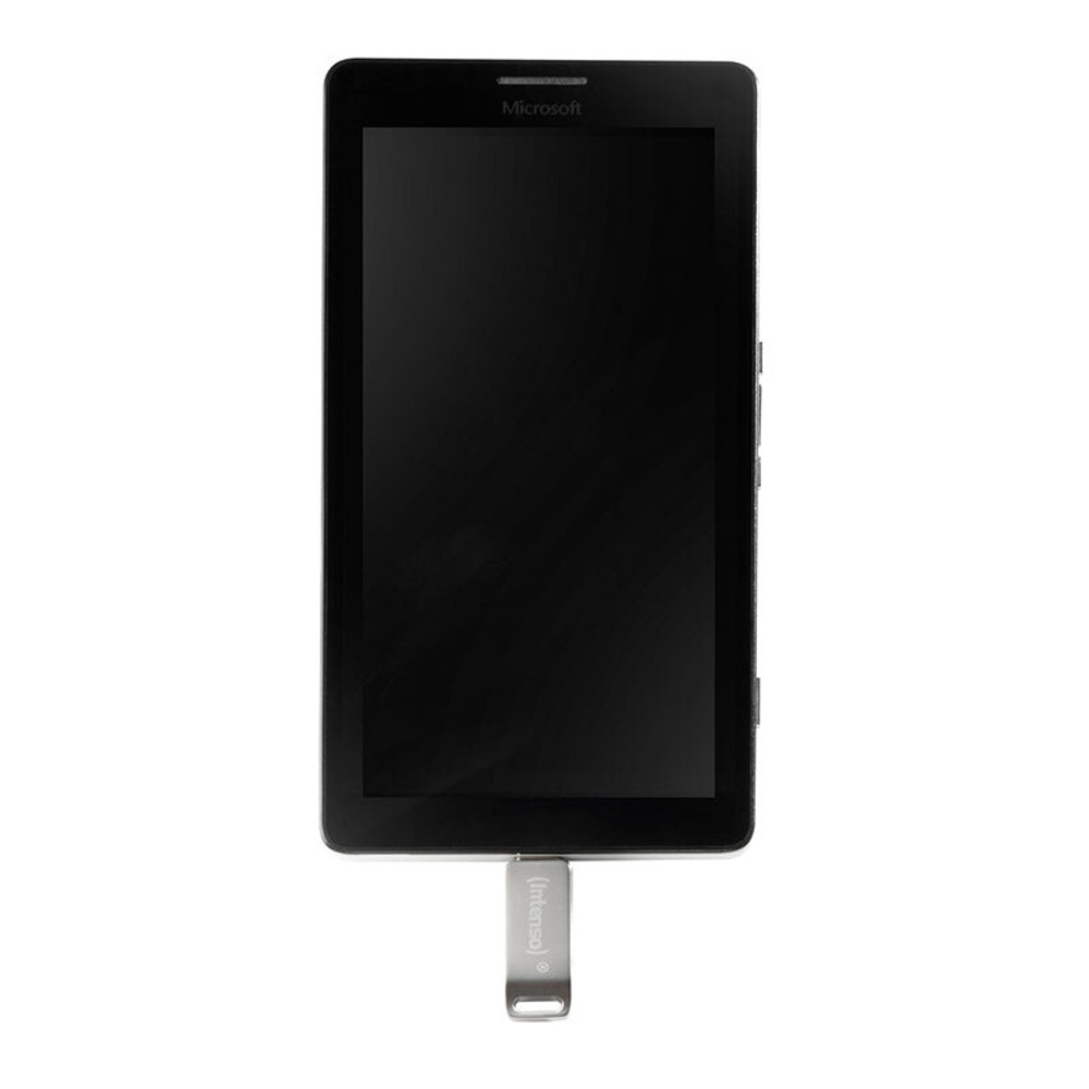 Intenso USB-Stick cMobile Line, USB-Typ-A und USB-Typ-C-Anschluss, 16 GB