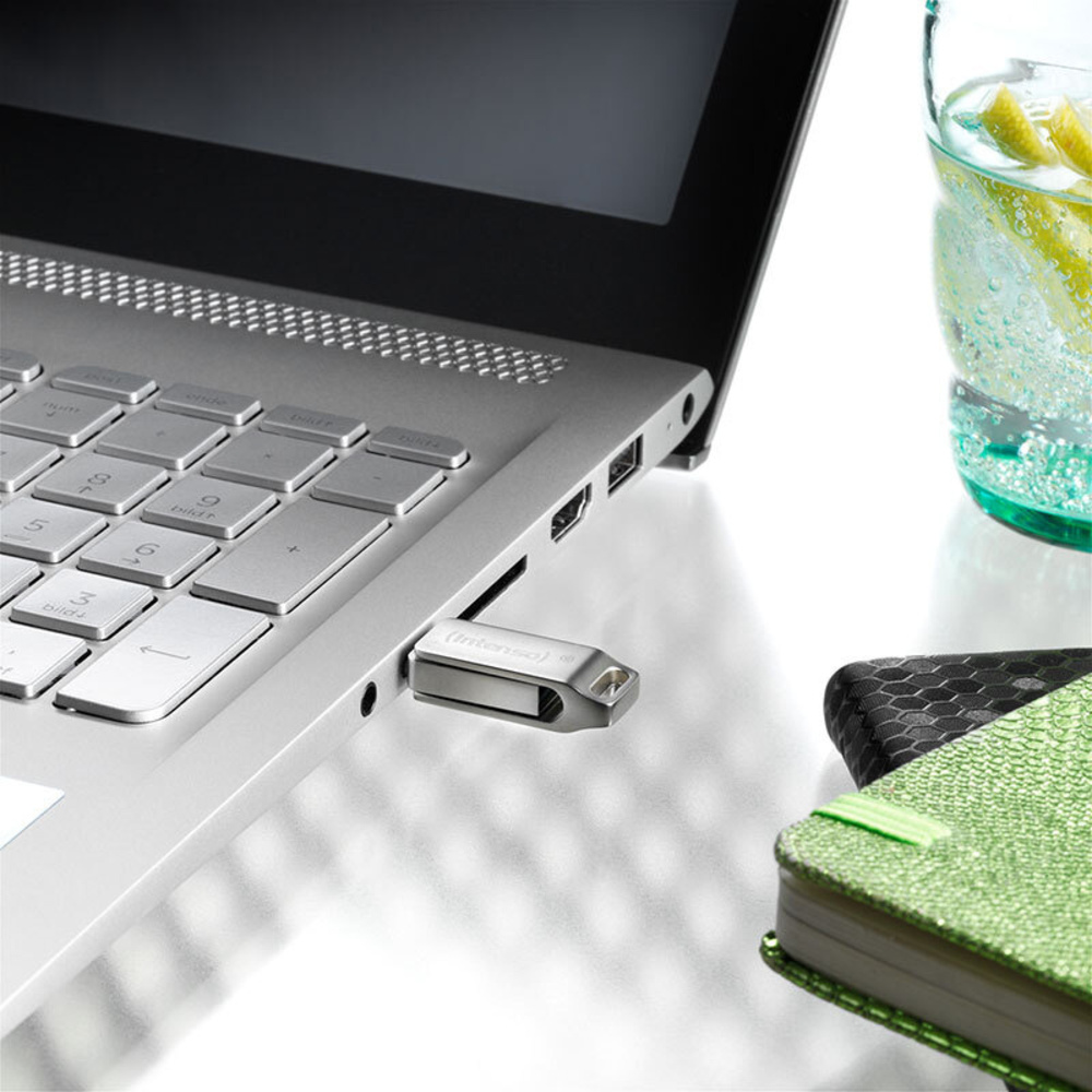 Intenso USB-Stick cMobile Line, USB-Typ-A und USB-Typ-C-Anschluss, 16 GB