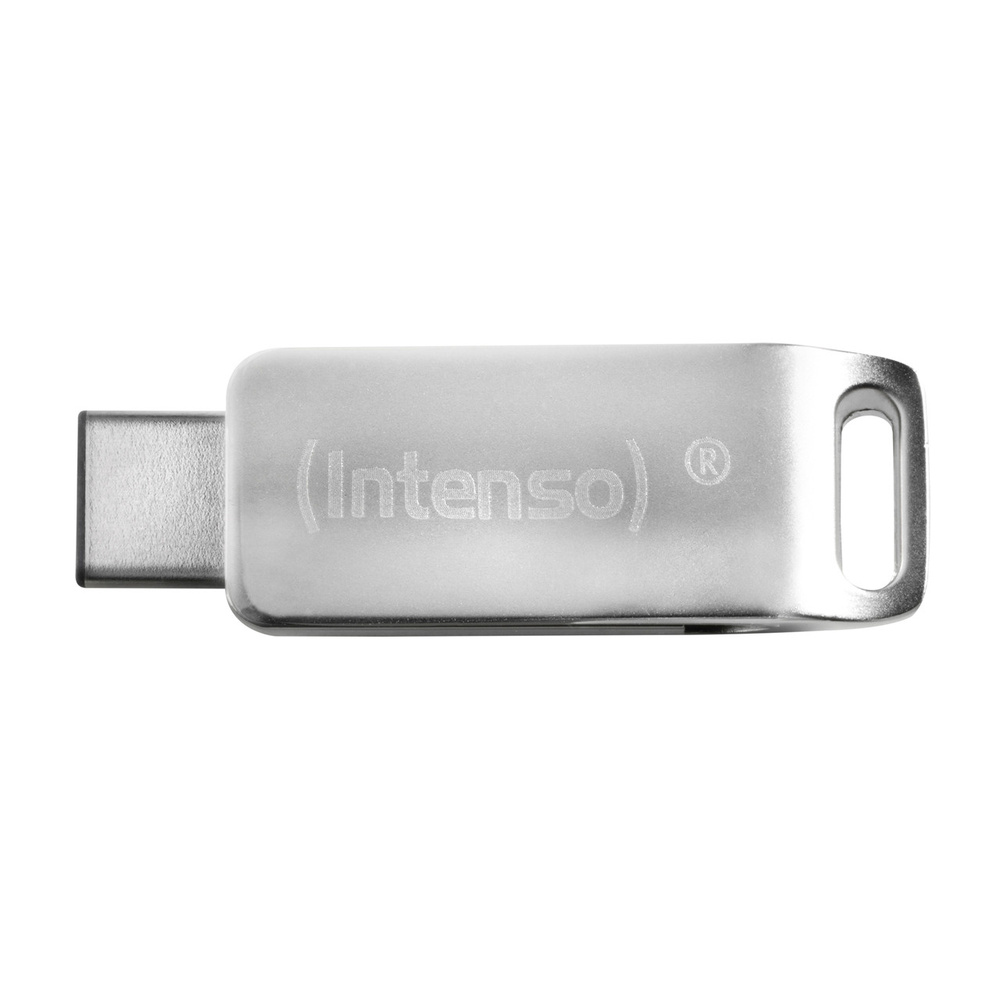 Intenso USB-Stick cMobile Line, USB-Typ-A und USB-Typ-C-Anschluss, 32 GB