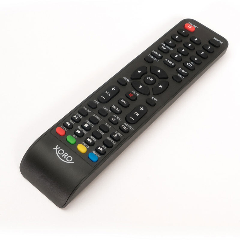 Xoro 5-in-1-LED-TV HTC 1346, 33,8 cm, Triple-Tuner (DVB-S/S2/C/T/T2 HD), 1080p, 12 V